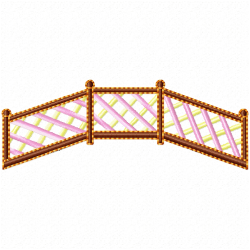 Bridges Embroidery Design 6 Bridges Embroidery Design 6